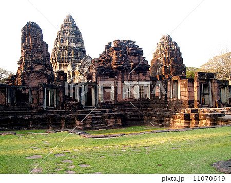 Prasat Hin Pimai at Pimai Historical Park ,Nakhon Ratchasima ,t 11070649