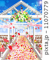 結婚式イラスト 結婚式イラスト 11070779