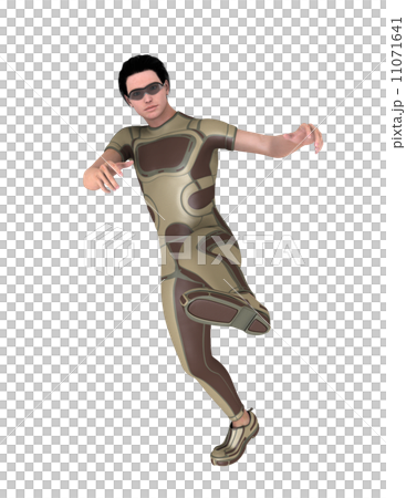 Fighting suit men Fighting suit men 11071641