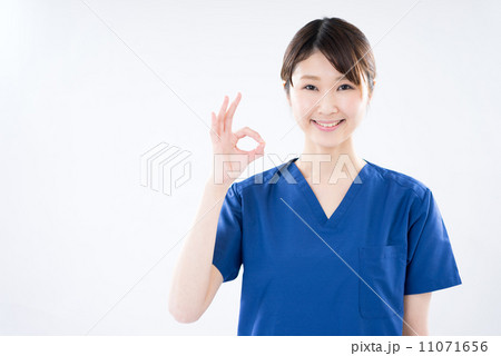看護師 11071656