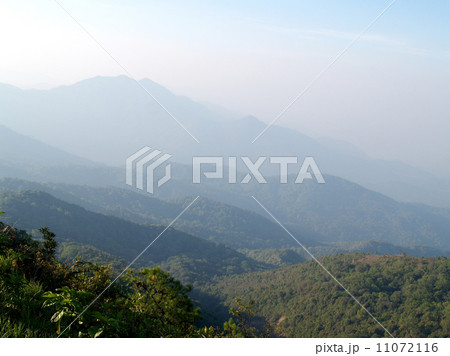 mountain, doi inthanon national park, chiangmai , Thailand mountain, doi inthanon national park, chiangmai , Thailand 11072116