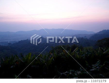 khao kho , mountain at Phetchabun , Thailand 11072279