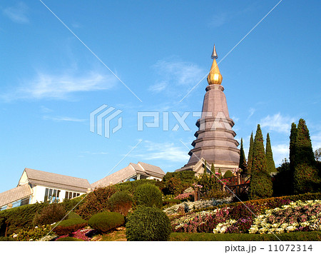 Doi Inthanon, Chiang Mai , Thailand 11072314