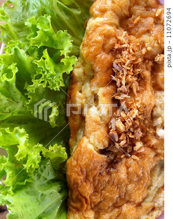 Thai food Set  popular menu 11072694