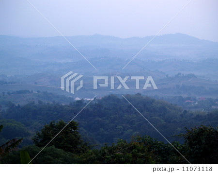 khao kho , mountain at Phetchabun , Thailand 11073118