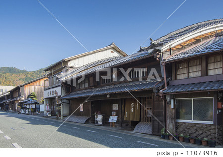 岐阜県、うだつのあがる町美濃町 岐阜県、うだつのあがる町美濃町 11073916