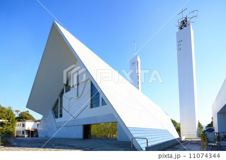 山口サビエル記念聖堂 山口サビエル記念聖堂 11074344