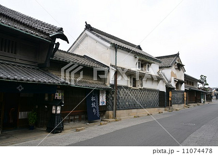 有松の街並み 有松の街並み 11074478