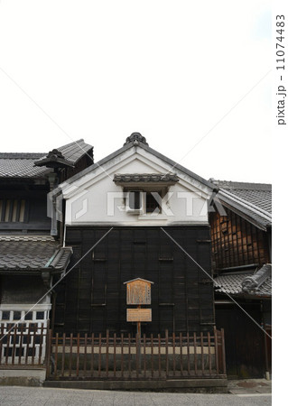 有松の街並み 11074483