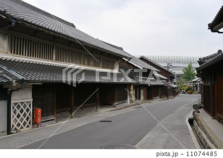 有松の街並み 有松の街並み 11074485