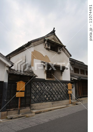 有松の街並み 11074491