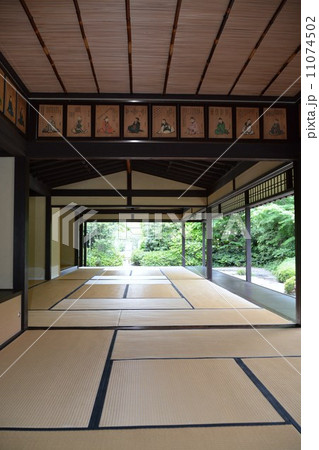 丈山苑　詩泉閣　書院 11074502