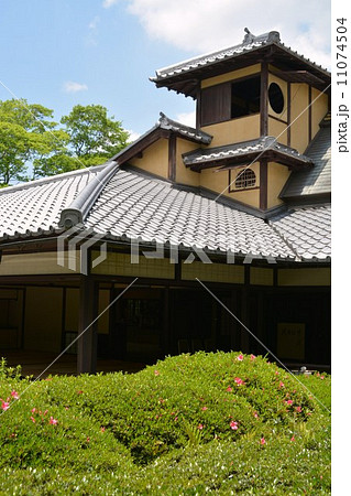 丈山苑　嘯月楼 11074504