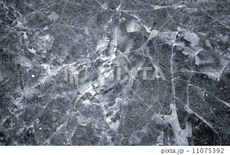 Background deep blue ice texture 11075392