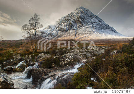 Glencoe in Winter Glencoe in Winter 11075497