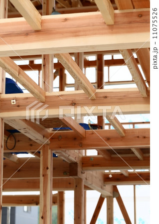 工事現場 工事現場 11075526