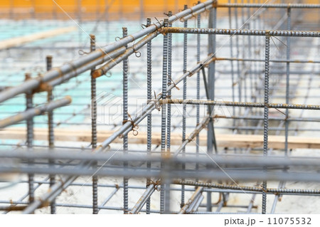 工事現場 11075532