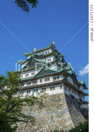 名古屋城天守閣 11075724