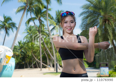 morning exercise 11076990