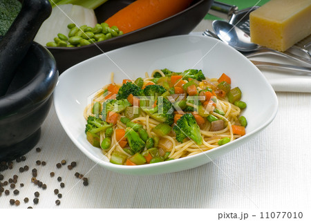 vegetable pasta 11077010