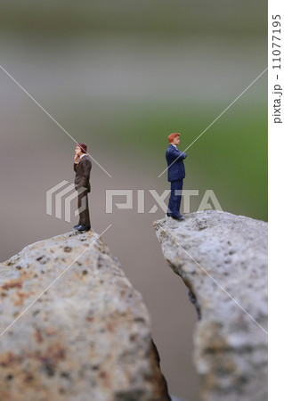 交渉決裂 交渉決裂 11077195