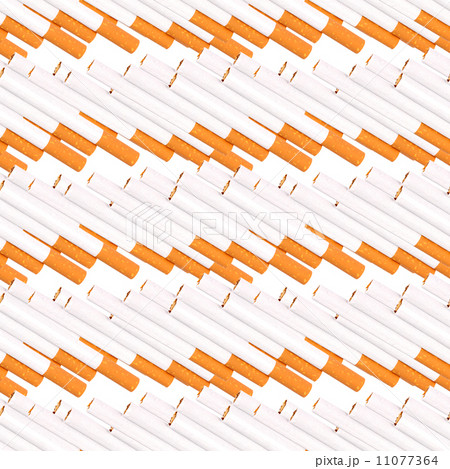 Seamless pattern of cigarettes 11077364