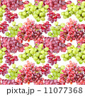 Seamless pattern of grape 11077368