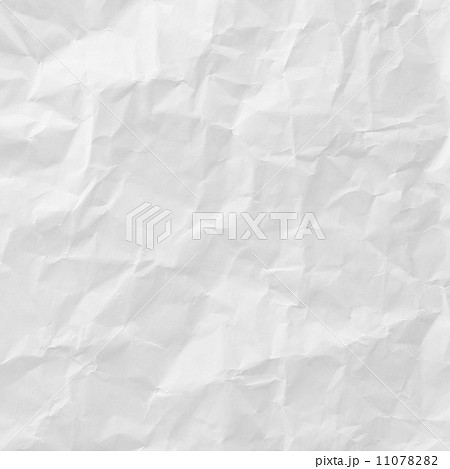 white crumpled paper texture for background white crumpled paper texture for background 11078282