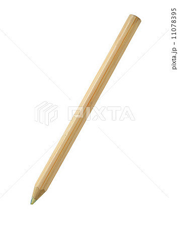Pencil isolated on white background with clipping path 11078395