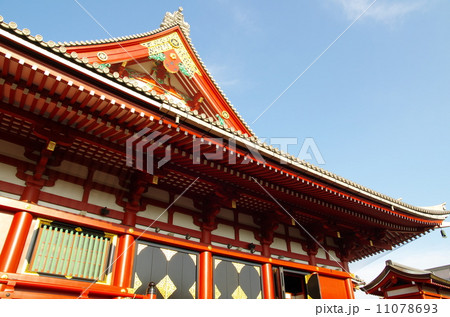 浅草寺本堂 11078693