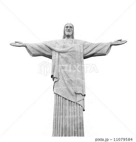 Christ the Redeemer Statue, Rio de Janeiro, Brazil Christ the Redeemer Statue, Rio de Janeiro, Brazil 11079584