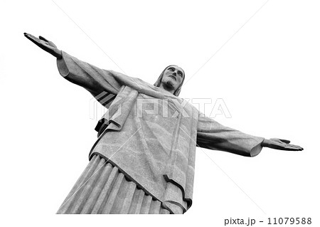 Christ the Redeemer Statue, Rio de Janeiro, Brazil Christ the Redeemer Statue, Rio de Janeiro, Brazil 11079588
