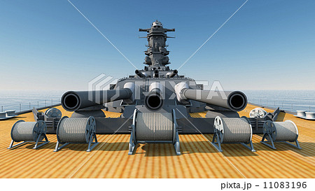 超弩級戦艦 大和 11083196