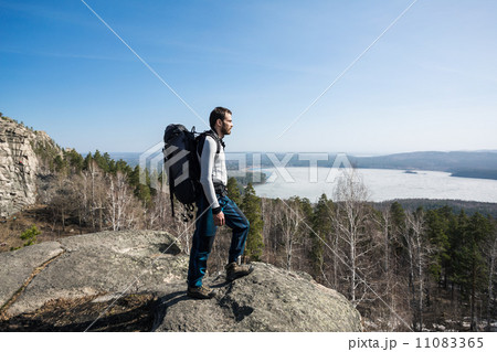 Young man 11083365