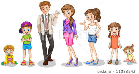 A big family 11083542