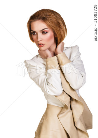 Fashionable woman Fashionable woman 11083729
