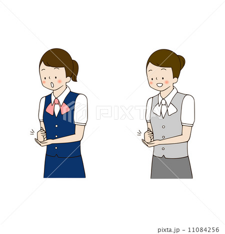 事務員01 11084256