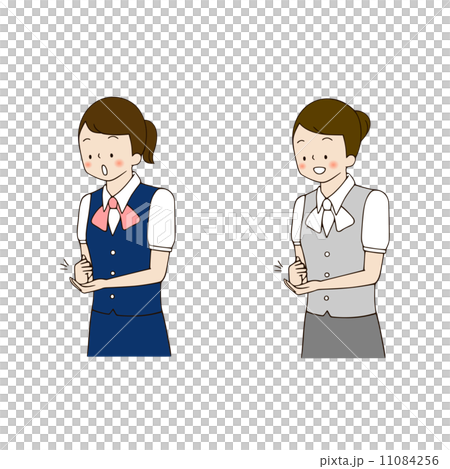 事務員01 11084256