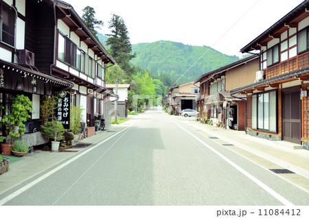 白川郷合掌造り集落 白川郷合掌造り集落 11084412