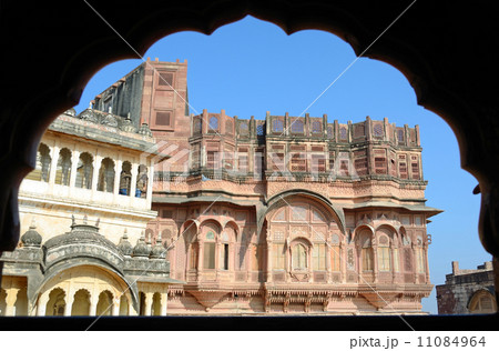 ジョードプルのメヘランガール城塞 ジョードプルのメヘランガール城塞 11084964