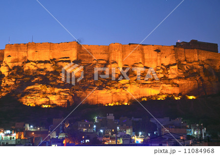 ジョードプルのメヘランガール城塞 11084968