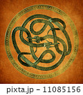 Serpent Celtic Knot 11085156