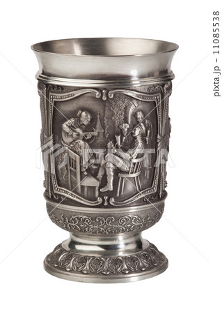 Engraved wineglass. Engraved wineglass. 11085538
