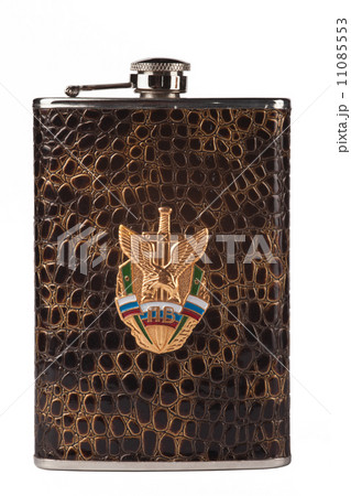 Hip flask. 11085553
