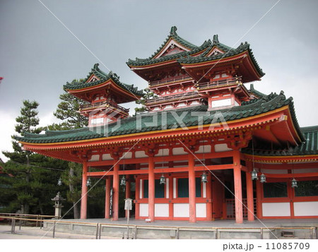 平安神宮 11085709