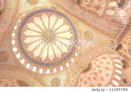 ブルーモスク、スルタンアフメト 11085766