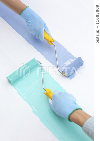 ペンキ塗り ペンキ塗り 11085809