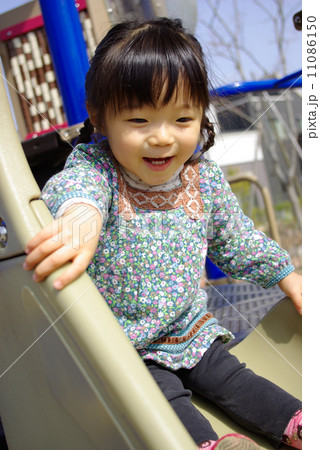 公園楽しいな 11086150