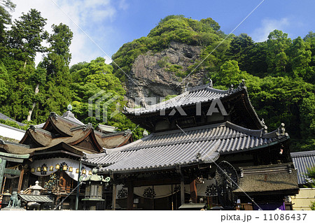 天空の寺院/奈良県 生駒市 天空の寺院/奈良県 生駒市 11086437