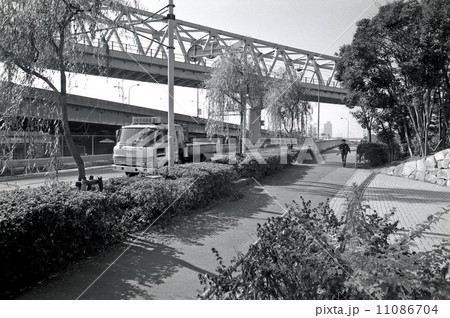 東京湾埋め立て地・夢の島 1990年代の記録 東京湾埋め立て地・夢の島 1990年代の記録 11086704